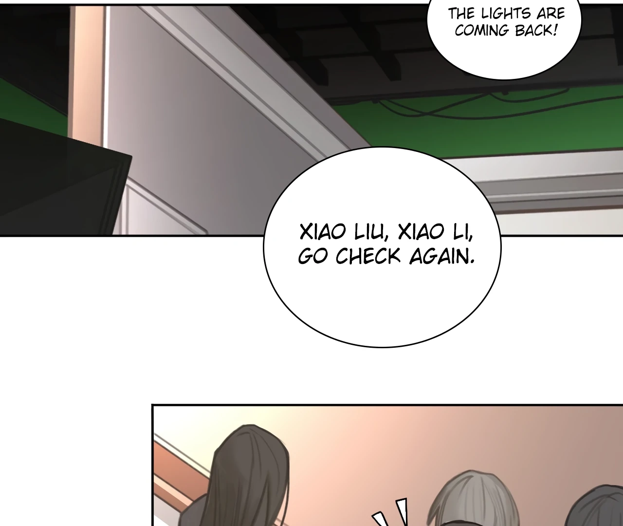 Xindong Wucha x Chapter 13 page 52 - 