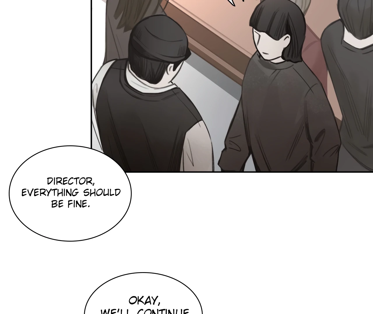 Xindong Wucha x Chapter 13 page 53 - 