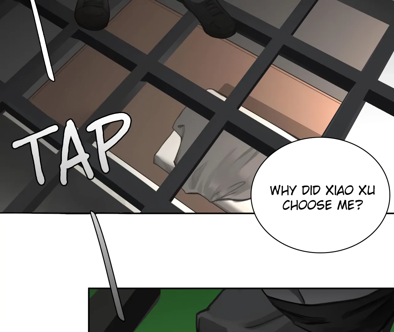 Xindong Wucha x Chapter 13 page 57 - 
