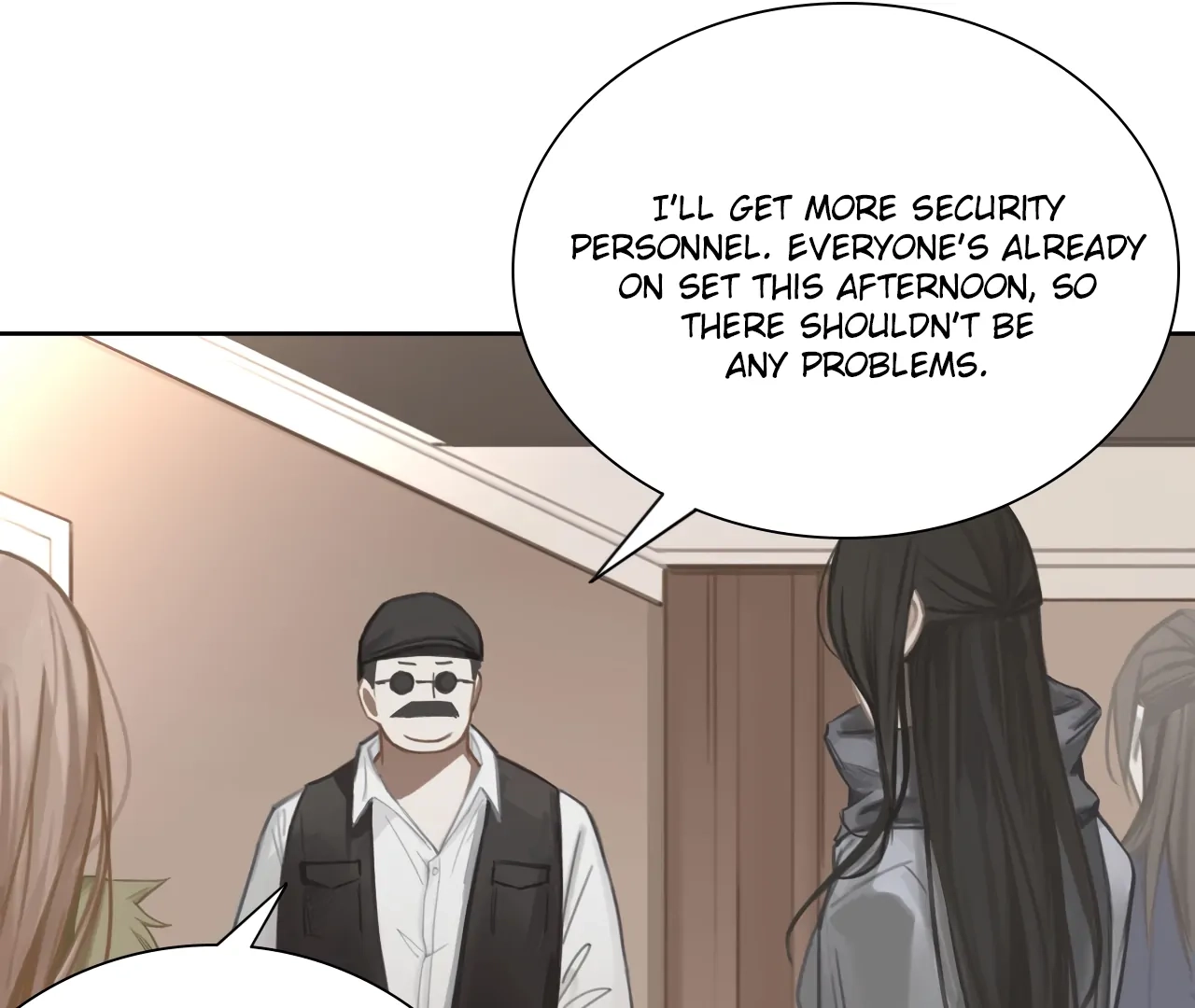Xindong Wucha x Chapter 13 page 9 - 