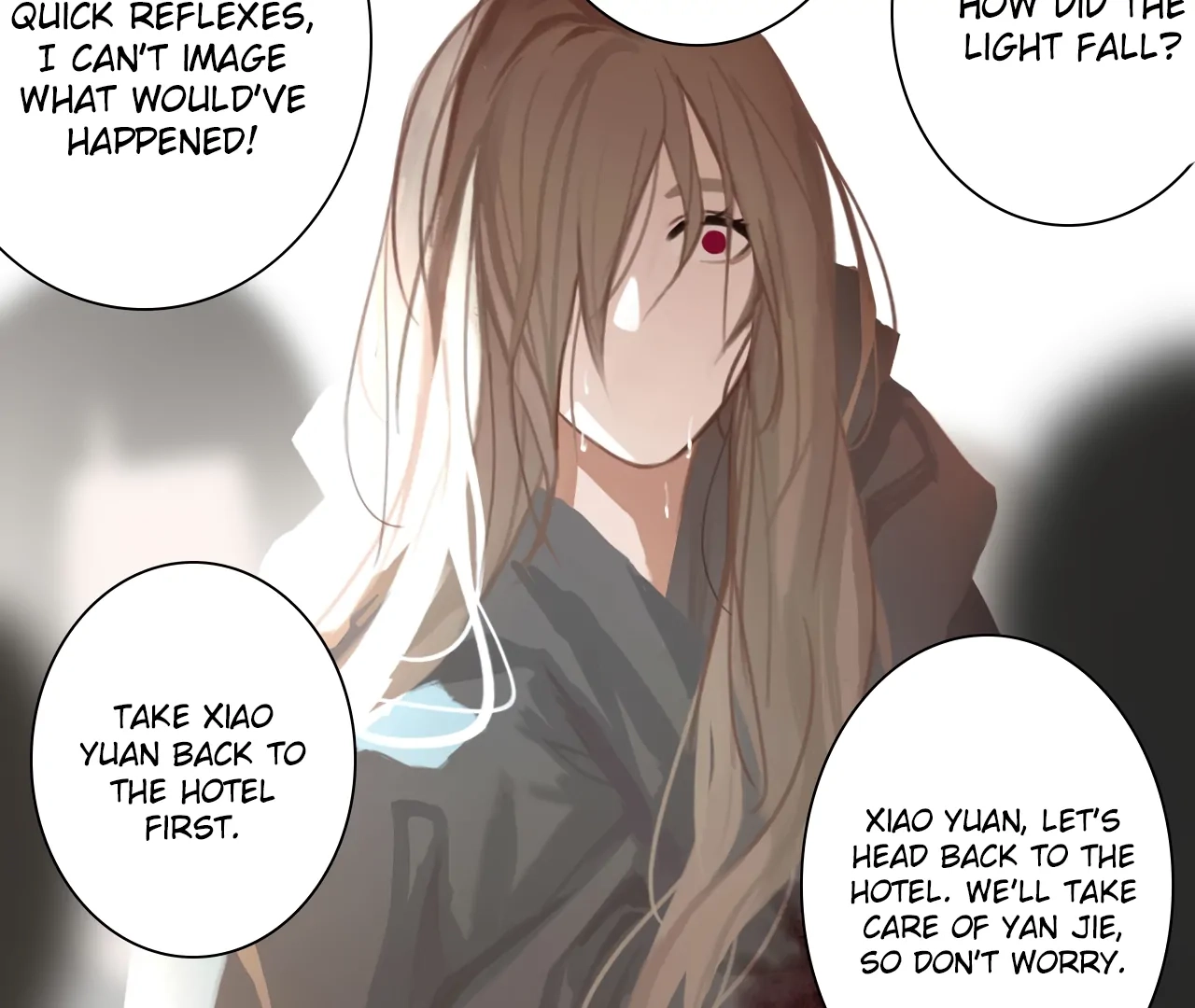 Xindong Wucha x Chapter 14 page 45 - 