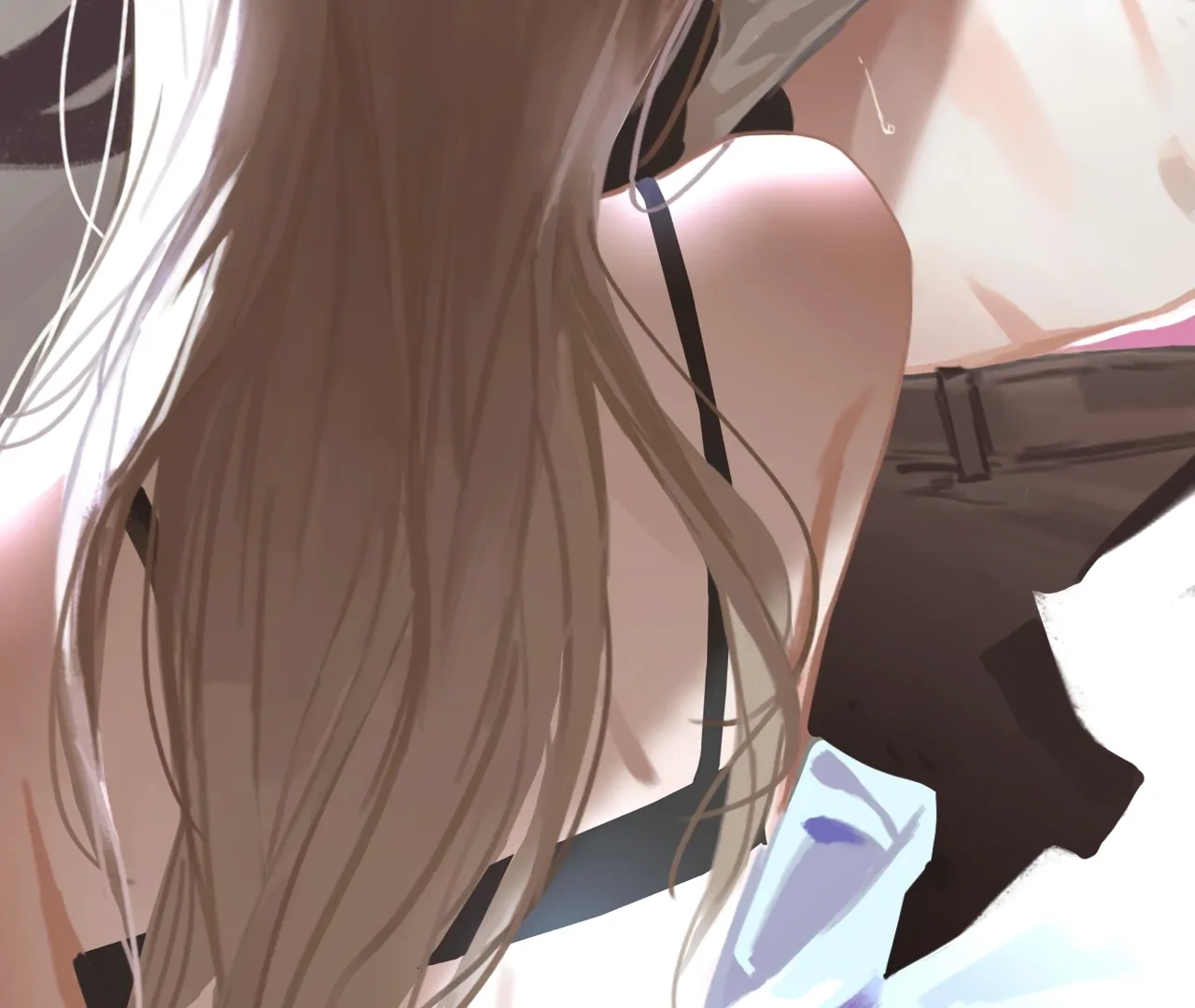 Xindong Wucha x Chapter 14 page 6 - 