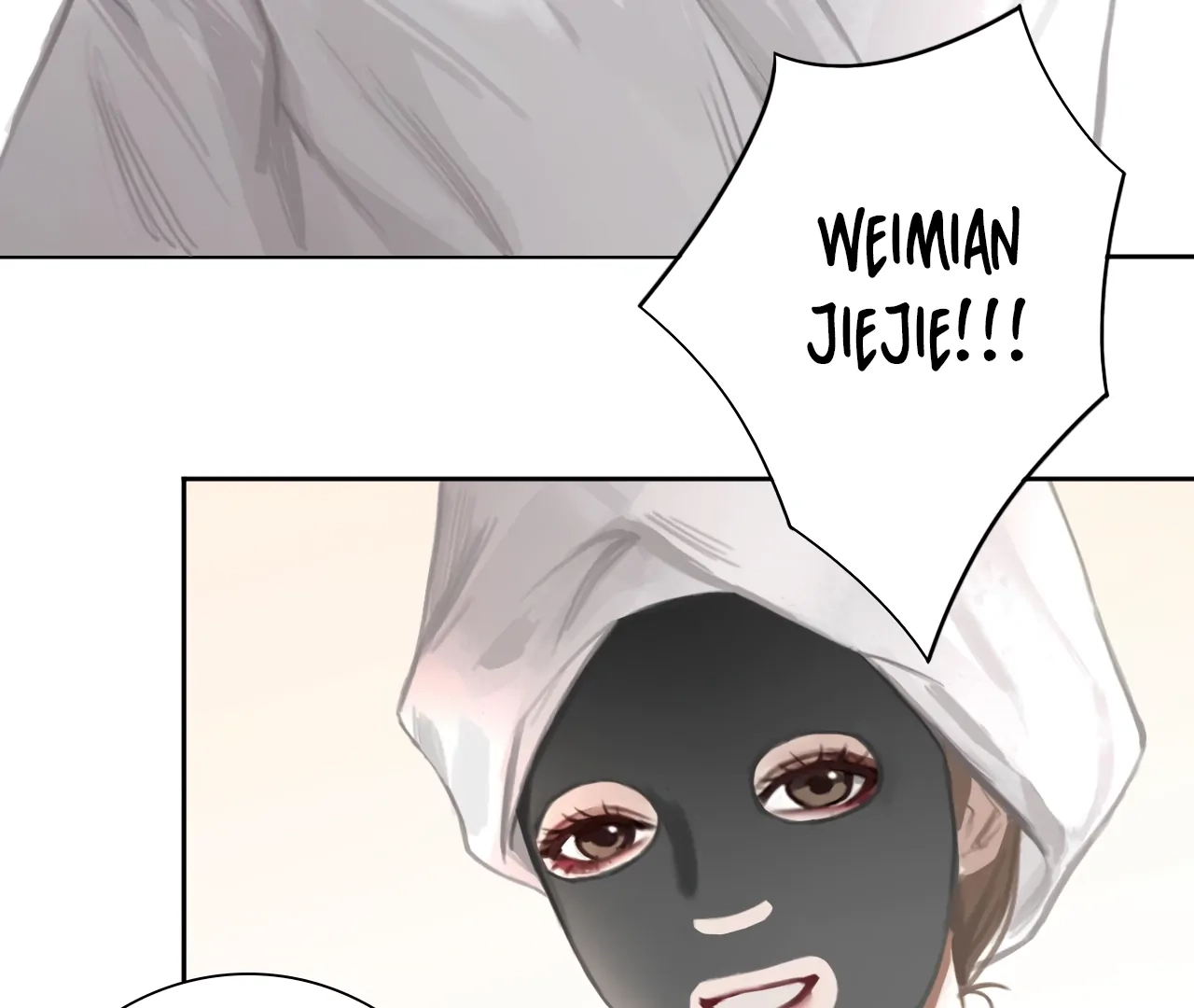 Xindong Wucha x Chapter 14 page 69 - 