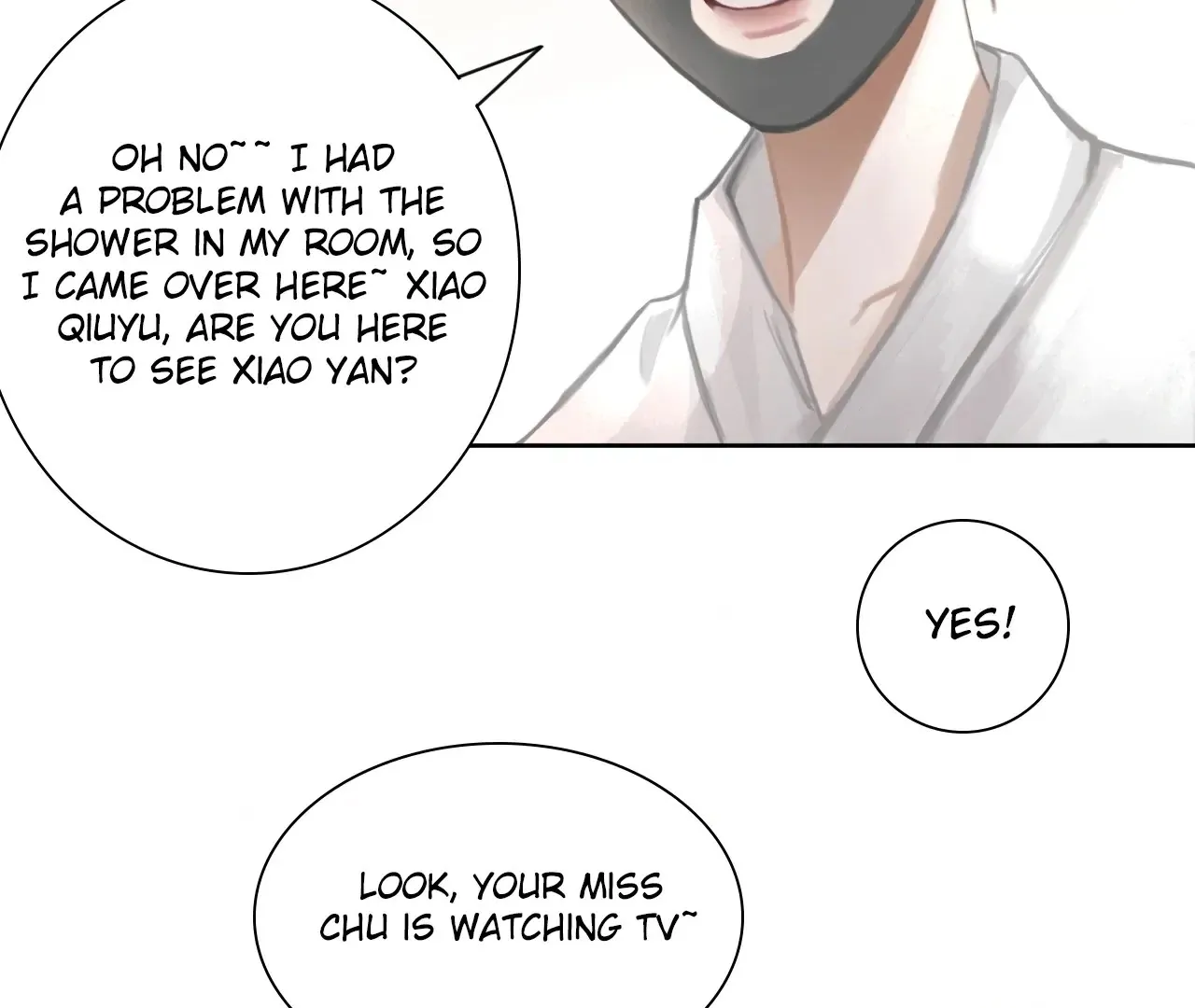 Xindong Wucha x Chapter 14 page 70 - 