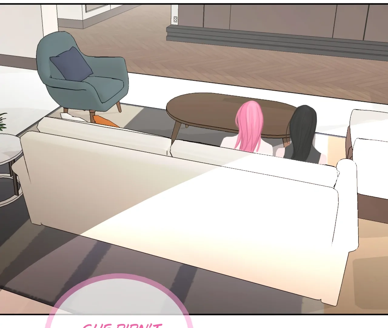 Xindong Wucha x Chapter 16 page 18 - 
