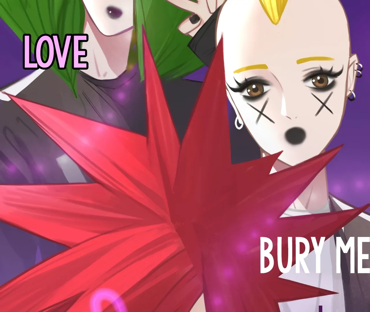 Xindong Wucha x Chapter 16 page 28 - 