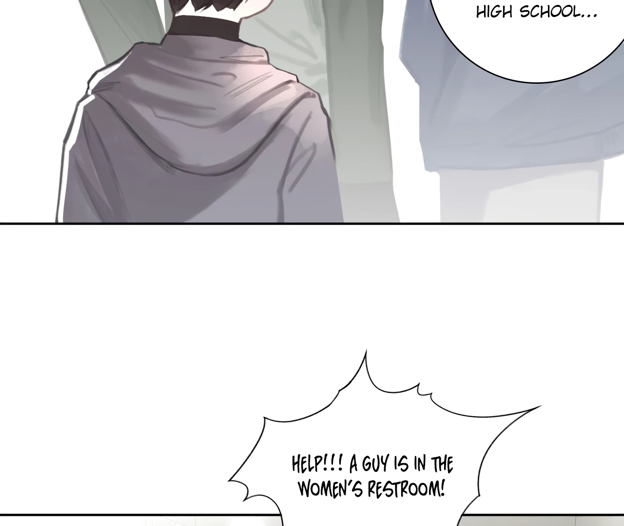 Xindong Wucha x Chapter 16 page 33 - 