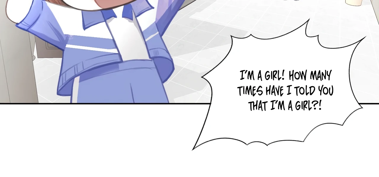 Xindong Wucha x Chapter 16 page 35 - 