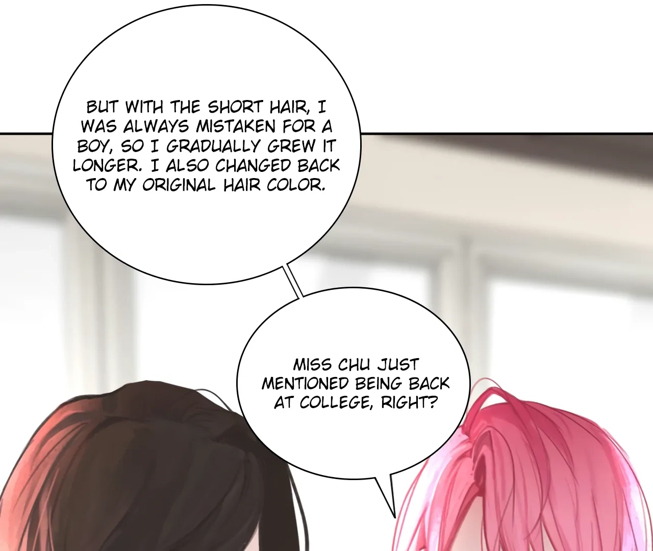 Xindong Wucha x Chapter 16 page 36 - 
