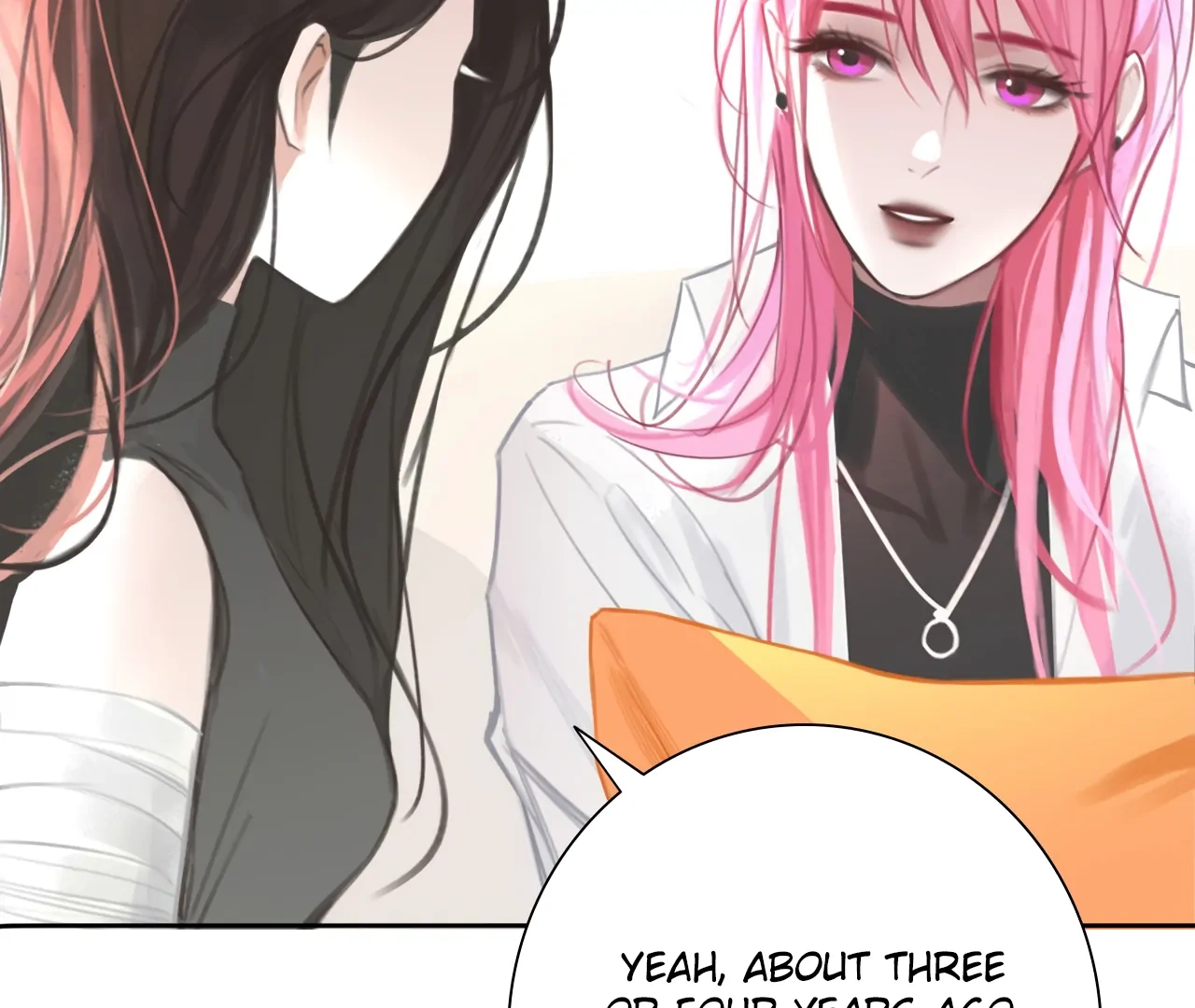 Xindong Wucha x Chapter 16 page 37 - 