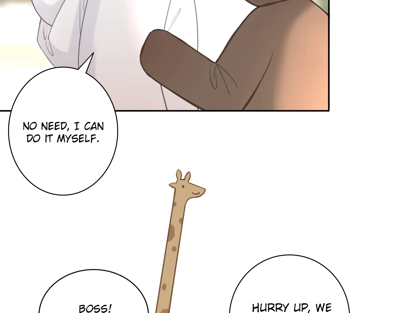 Xindong Wucha x Chapter 16 page 42 - 