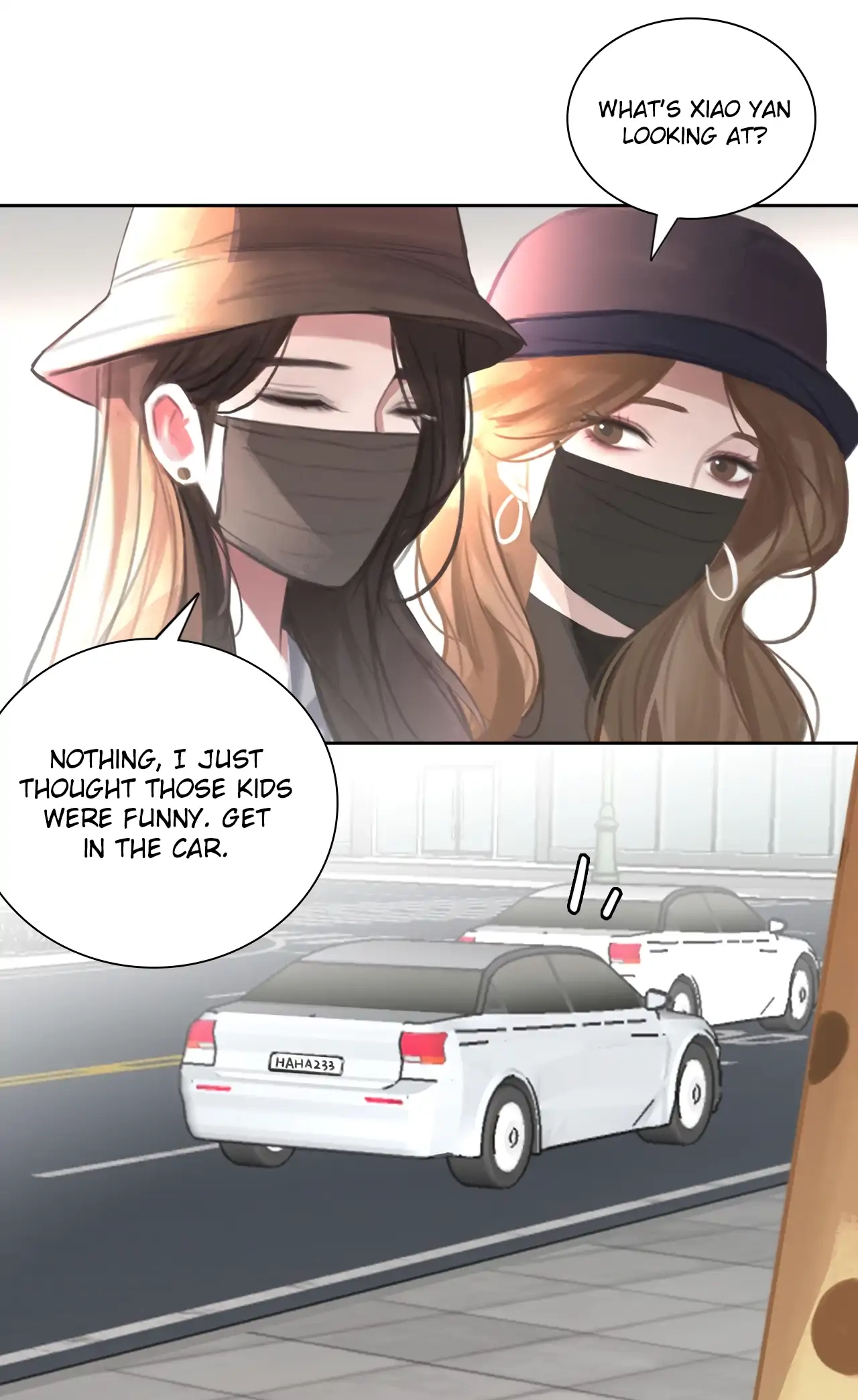 Xindong Wucha x Chapter 16 page 44 - 