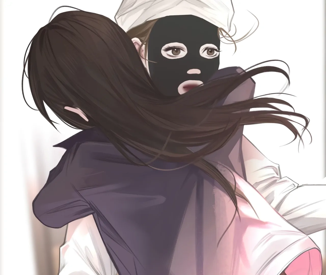 Xindong Wucha x Chapter 16 page 6 - 
