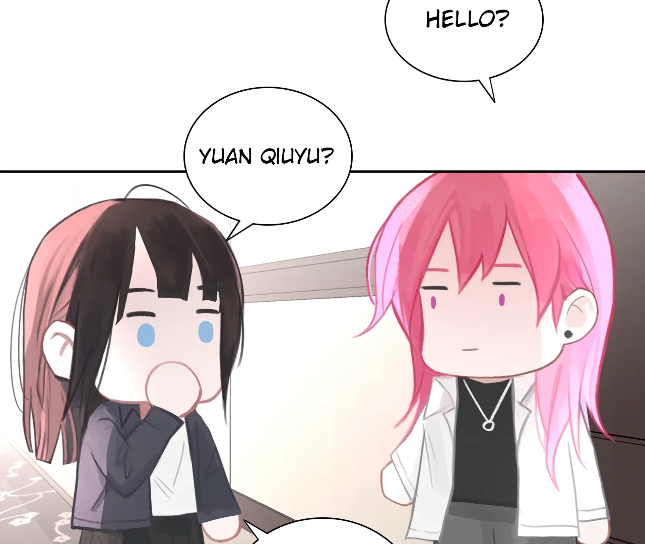 Xindong Wucha x Chapter 16 page 58 - 