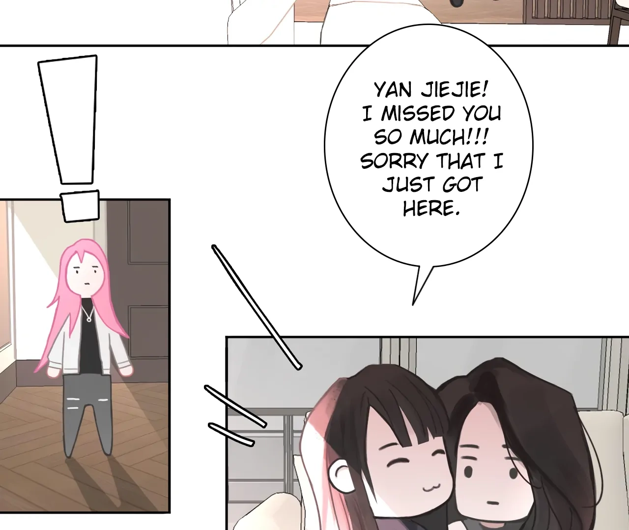 Xindong Wucha x Chapter 16 page 64 - 