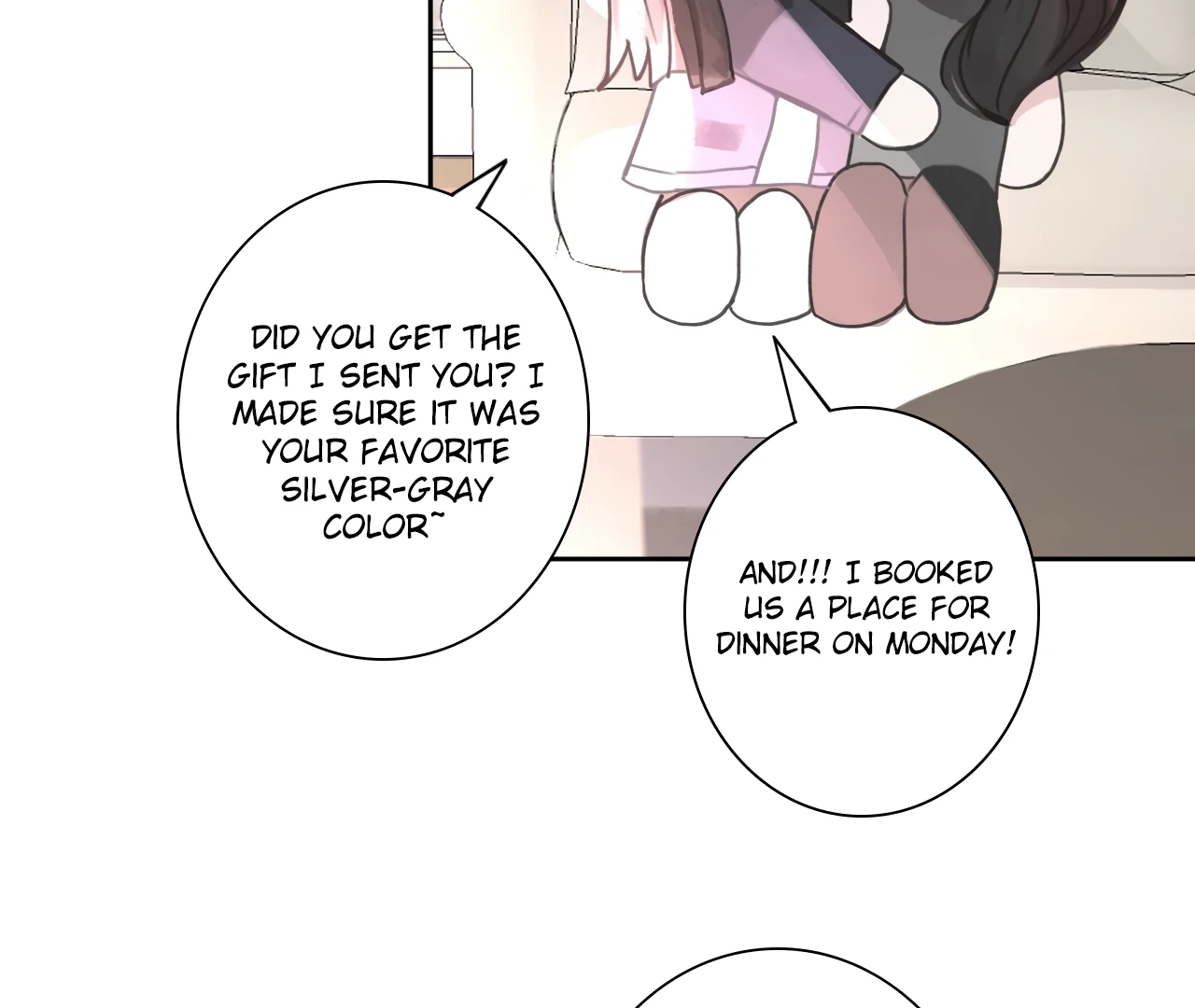 Xindong Wucha x Chapter 16 page 65 - 