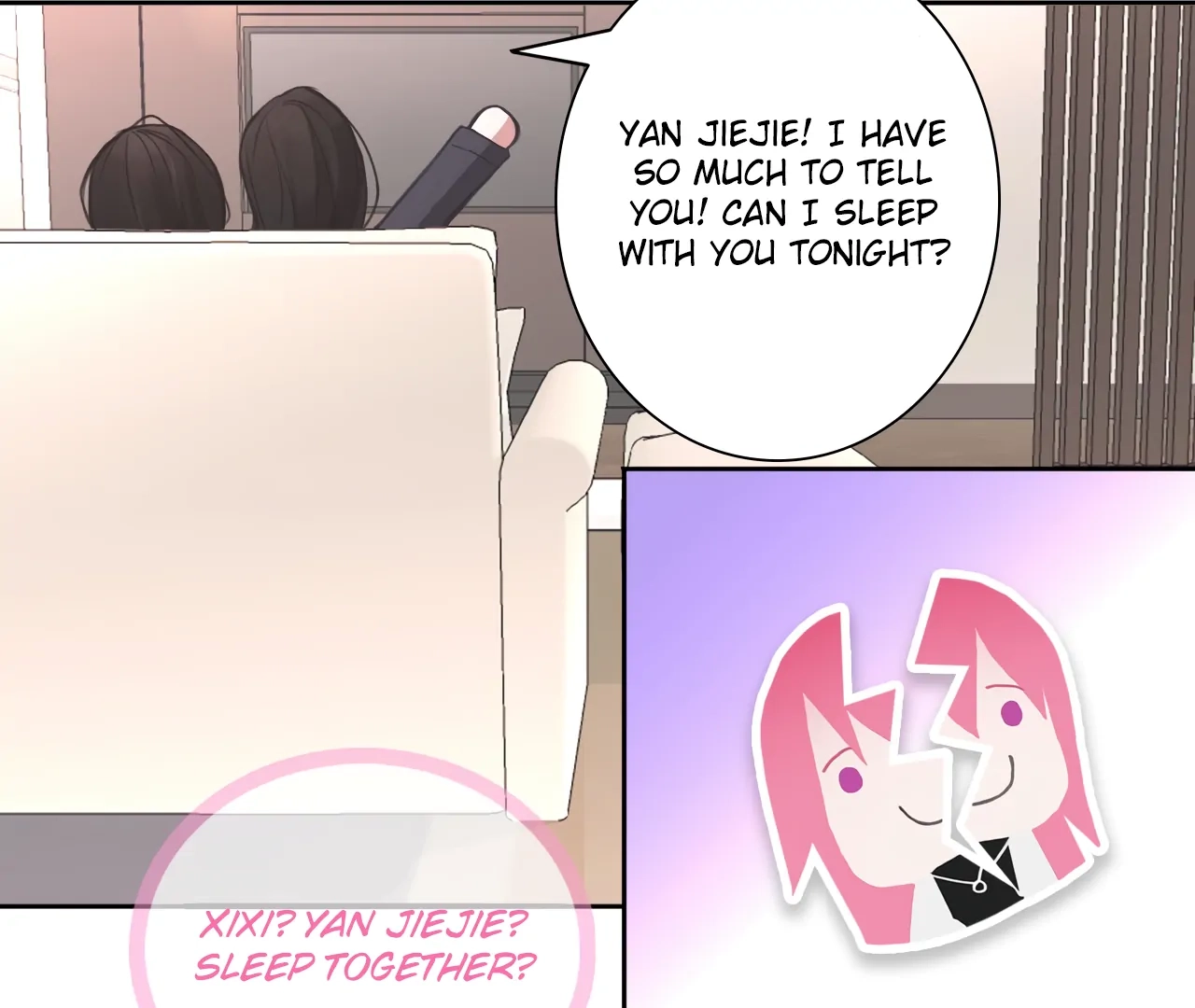 Xindong Wucha x Chapter 16 page 66 - 