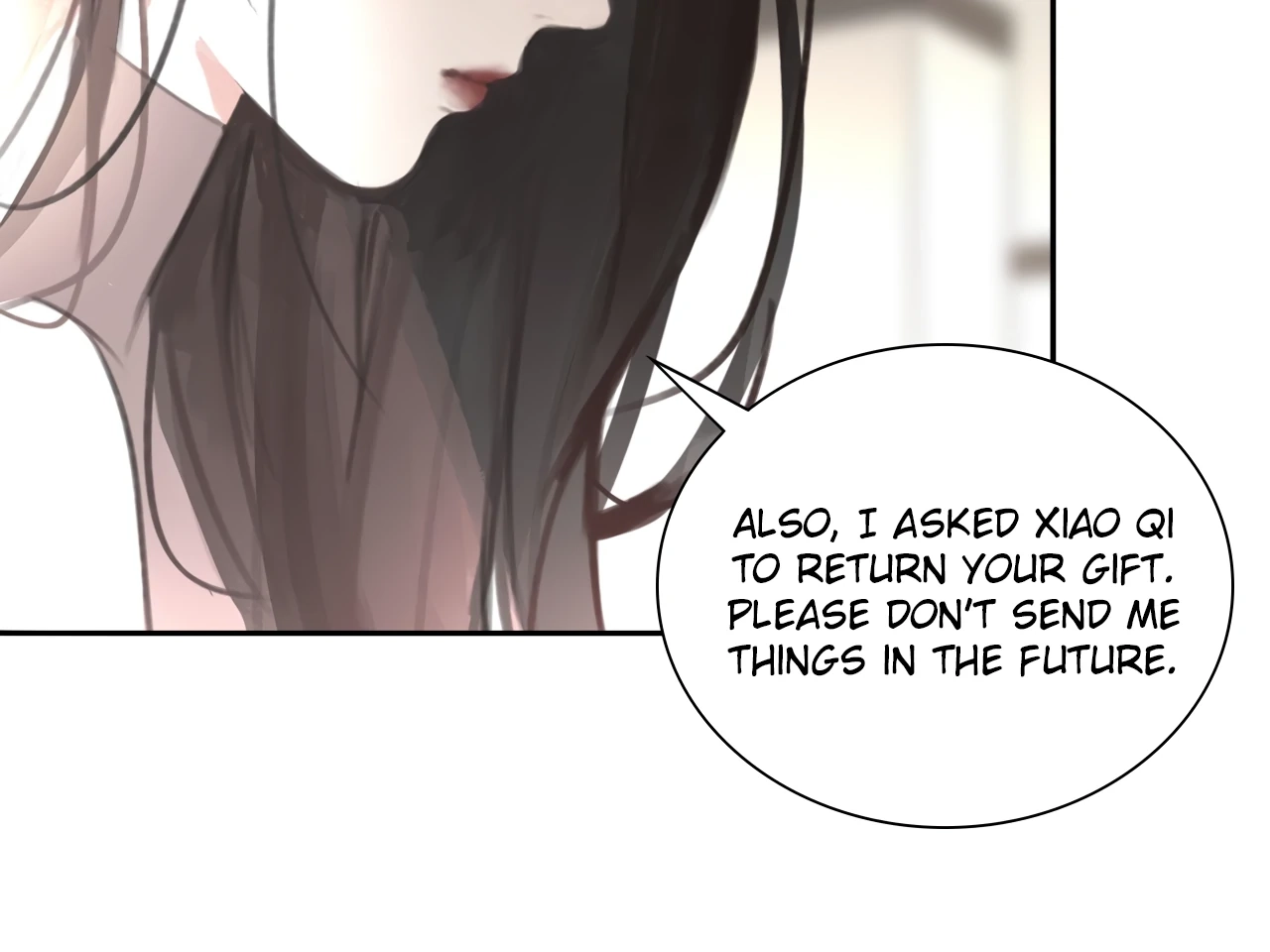 Xindong Wucha x Chapter 17 page 23 - 