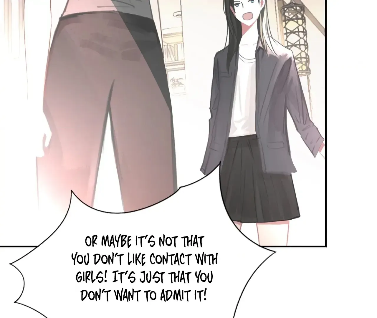 Xindong Wucha x Chapter 17 page 30 - 