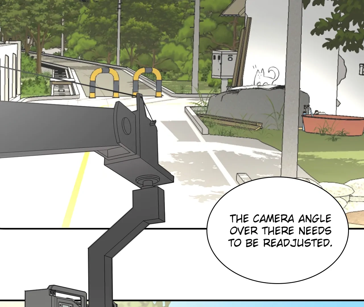 Xindong Wucha x Chapter 17 page 38 - 