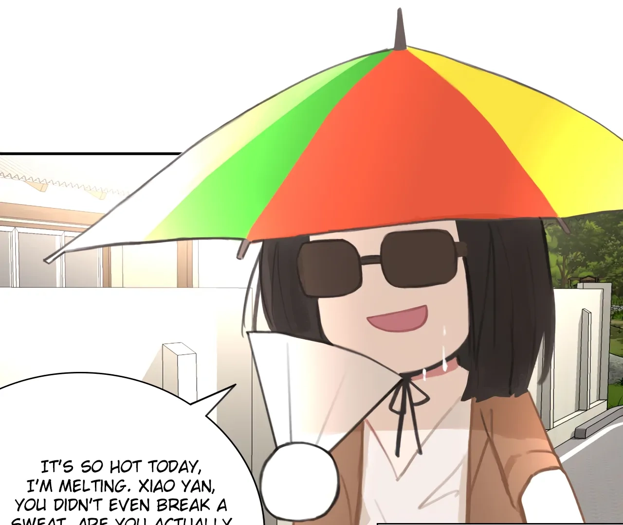 Xindong Wucha x Chapter 17 page 42 - 
