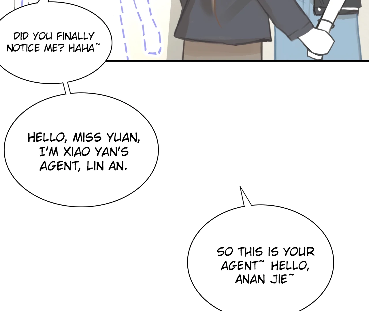 Xindong Wucha x Chapter 17 page 53 - 
