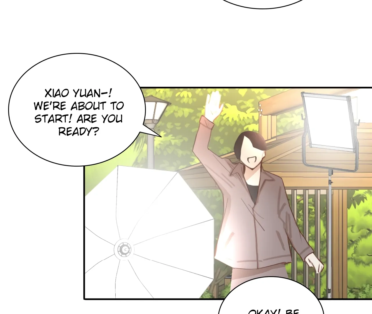 Xindong Wucha x Chapter 17 page 54 - 
