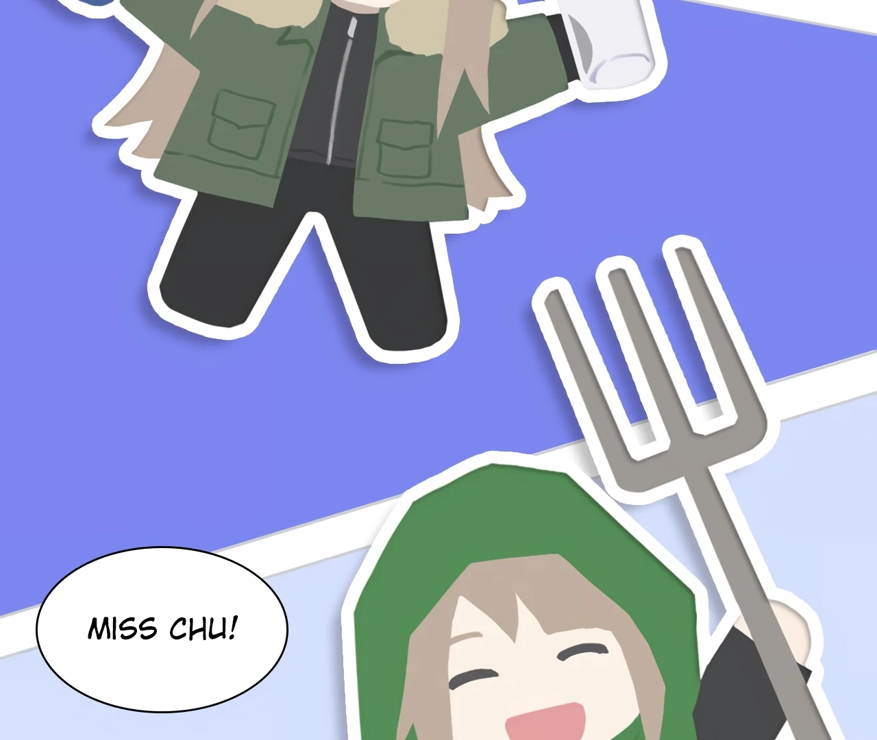 Xindong Wucha x Chapter 18 page 13 - 