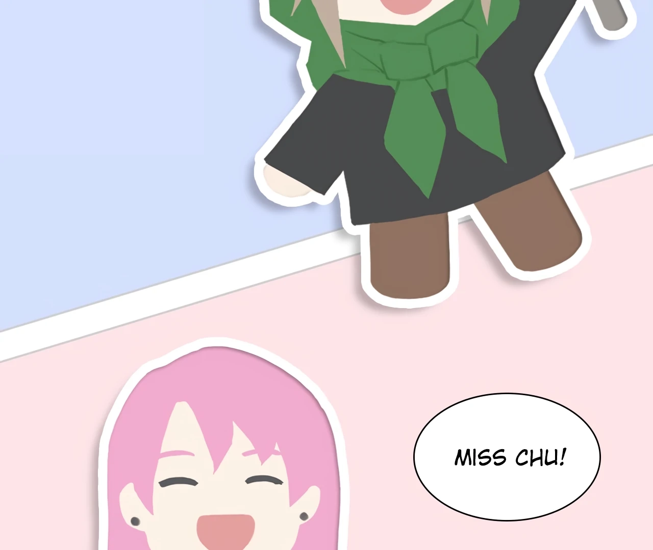 Xindong Wucha x Chapter 18 page 14 - 