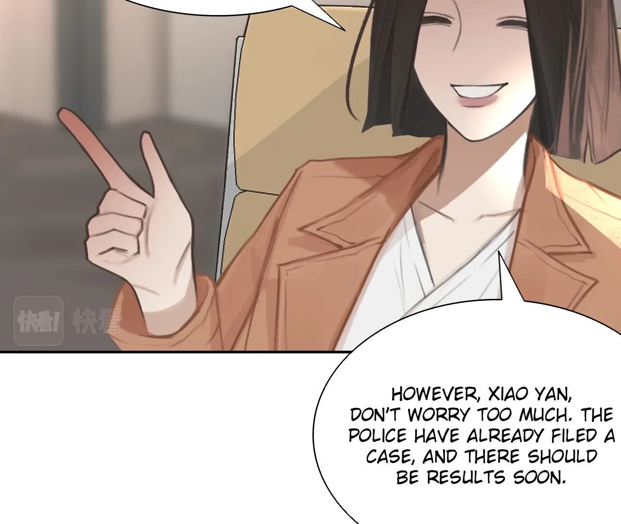 Xindong Wucha x Chapter 18 page 22 - 