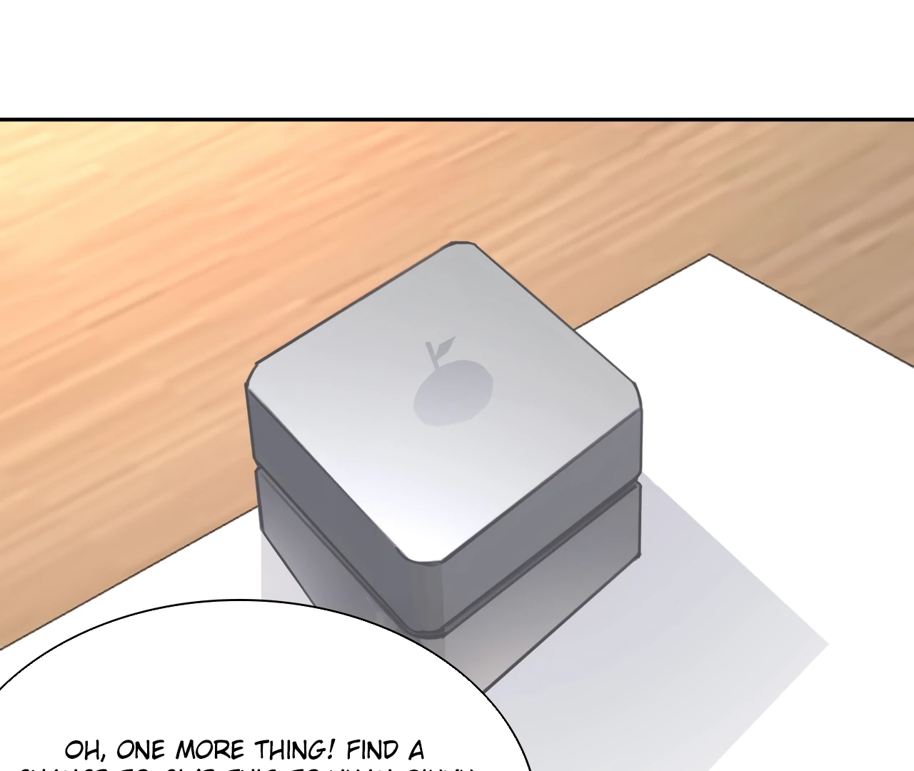 Xindong Wucha x Chapter 18 page 24 - 