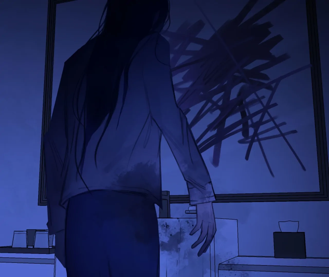 Xindong Wucha x Chapter 18 page 54 - 
