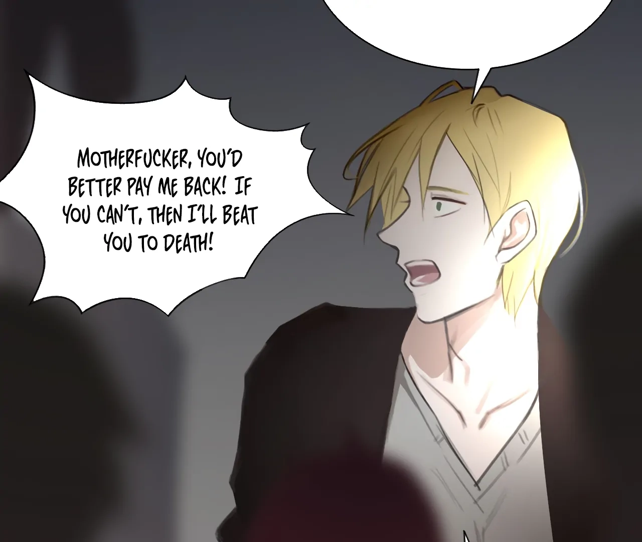 Xindong Wucha x Chapter 18 page 83 - 