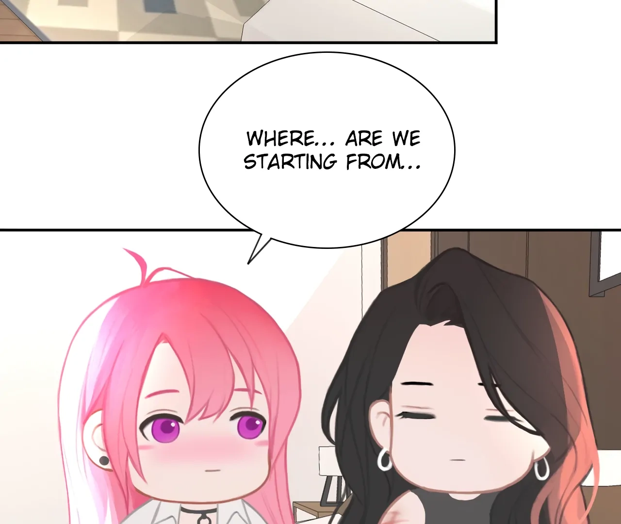 Xindong Wucha x Chapter 19 page 11 - 