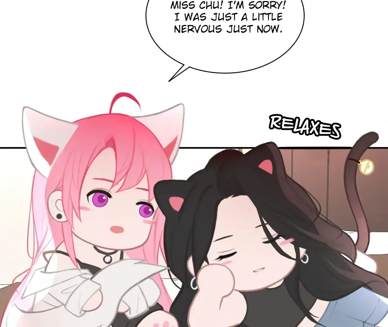 Xindong Wucha x Chapter 19 page 30 - 