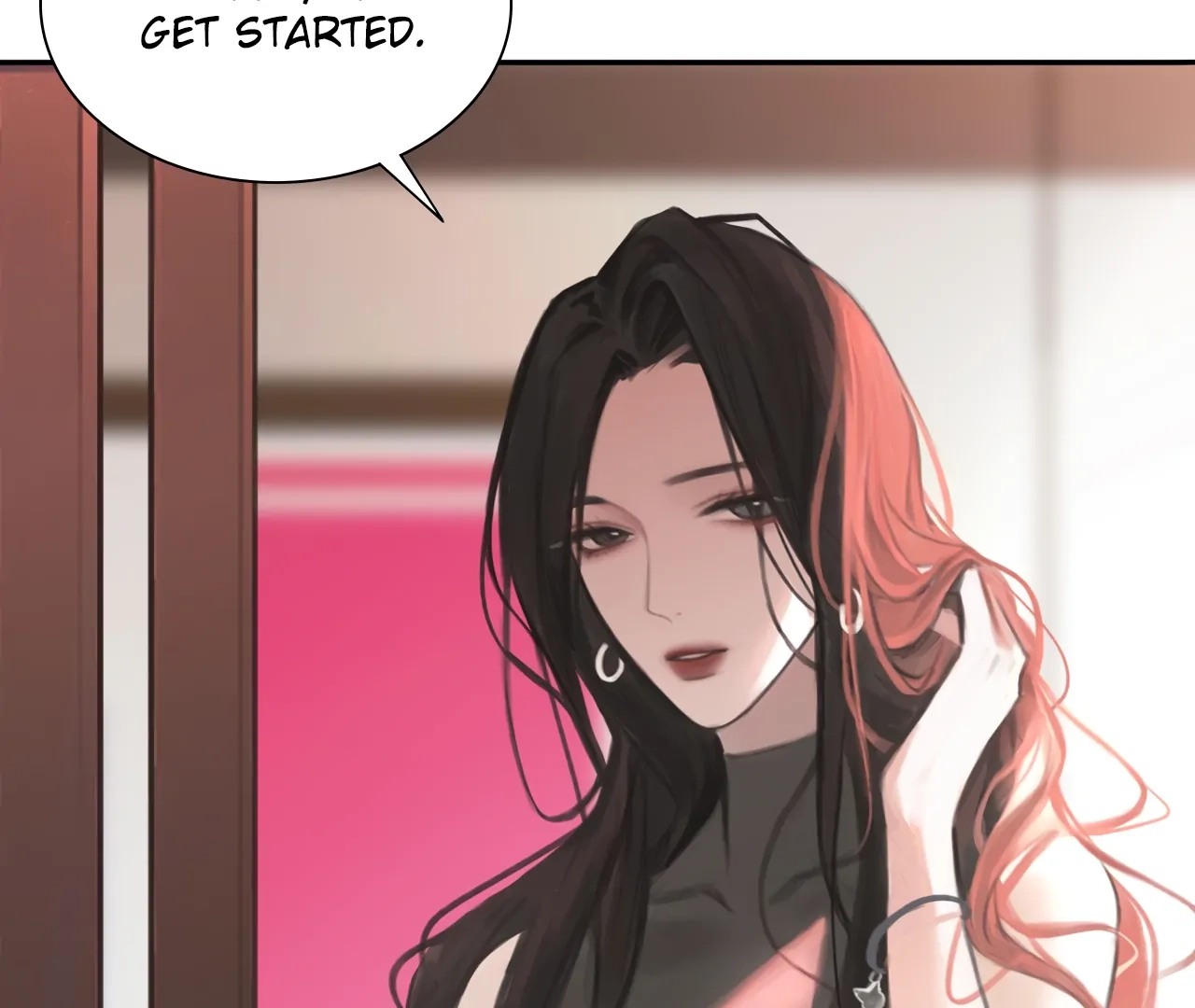 Xindong Wucha x Chapter 19 page 5 - 
