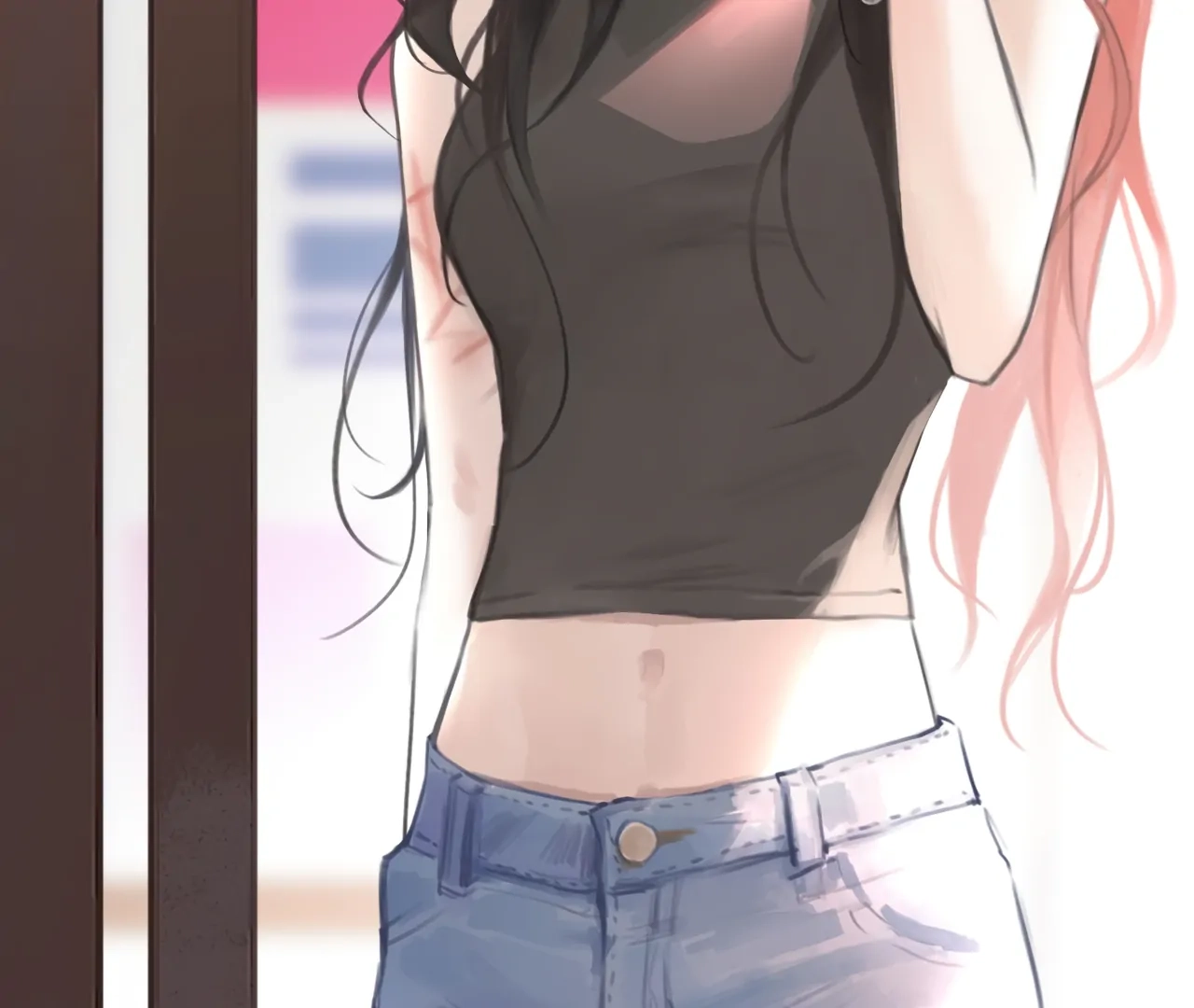 Xindong Wucha x Chapter 19 page 6 - 