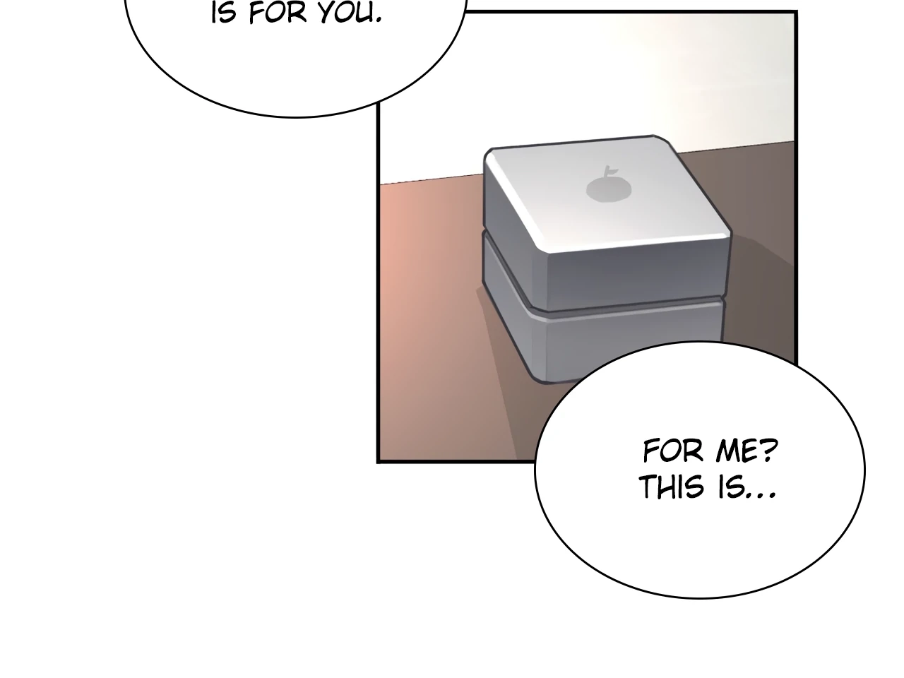 Xindong Wucha x Chapter 19 page 8 - 