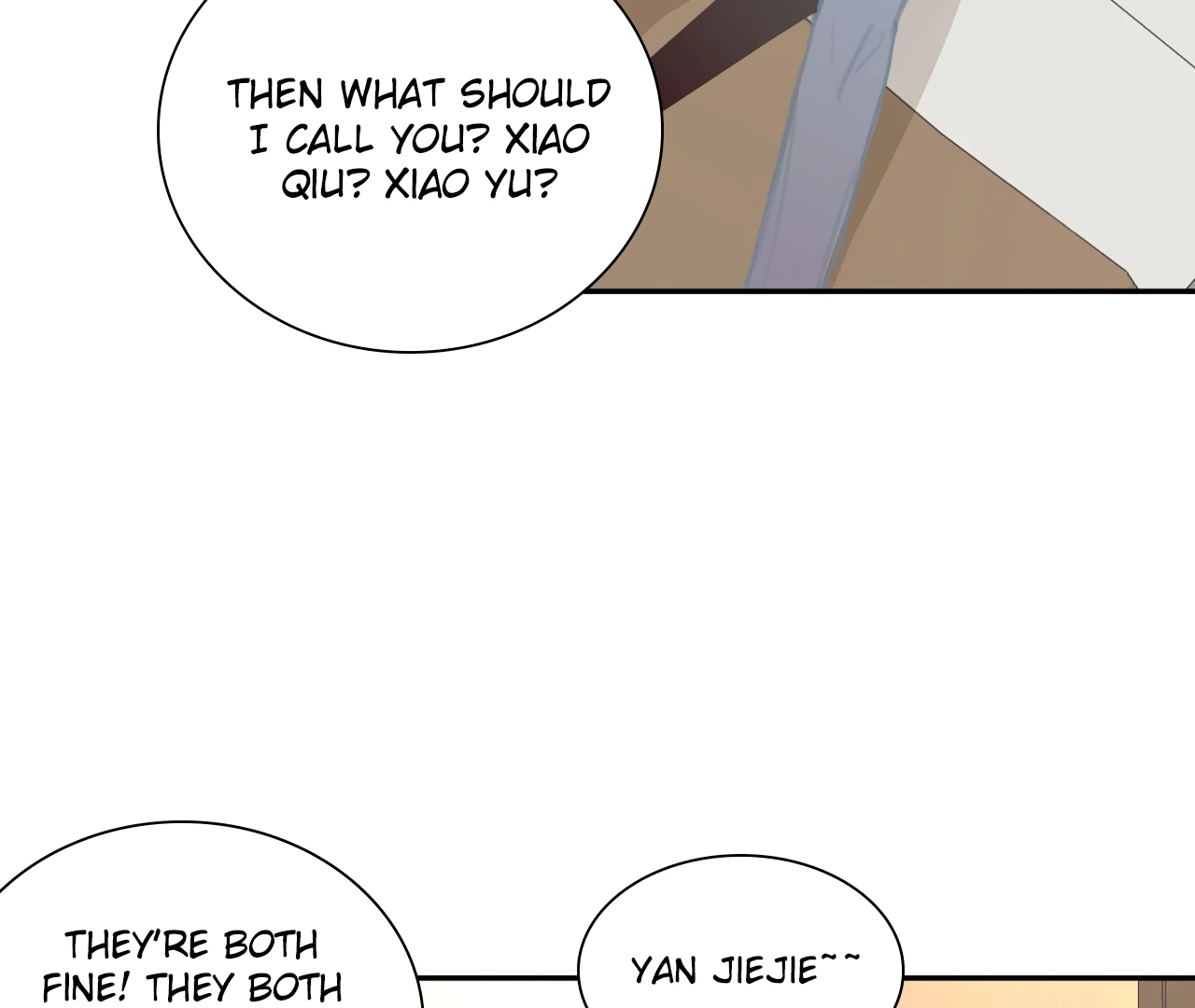 Xindong Wucha x Chapter 19 page 73 - 