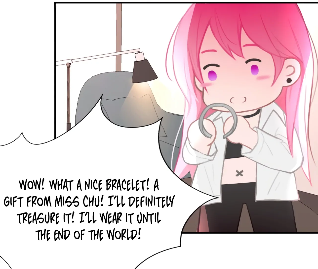 Xindong Wucha x Chapter 19 page 9 - 