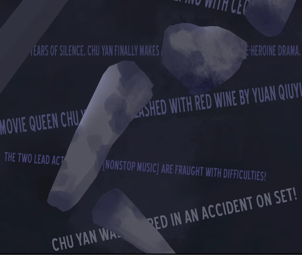 Xindong Wucha x Chapter 19 page 84 - 