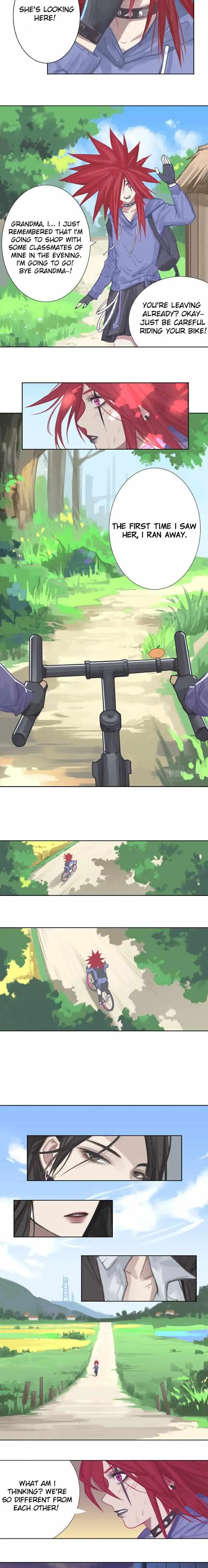Xindong Wucha x Chapter 2 page 2 - 