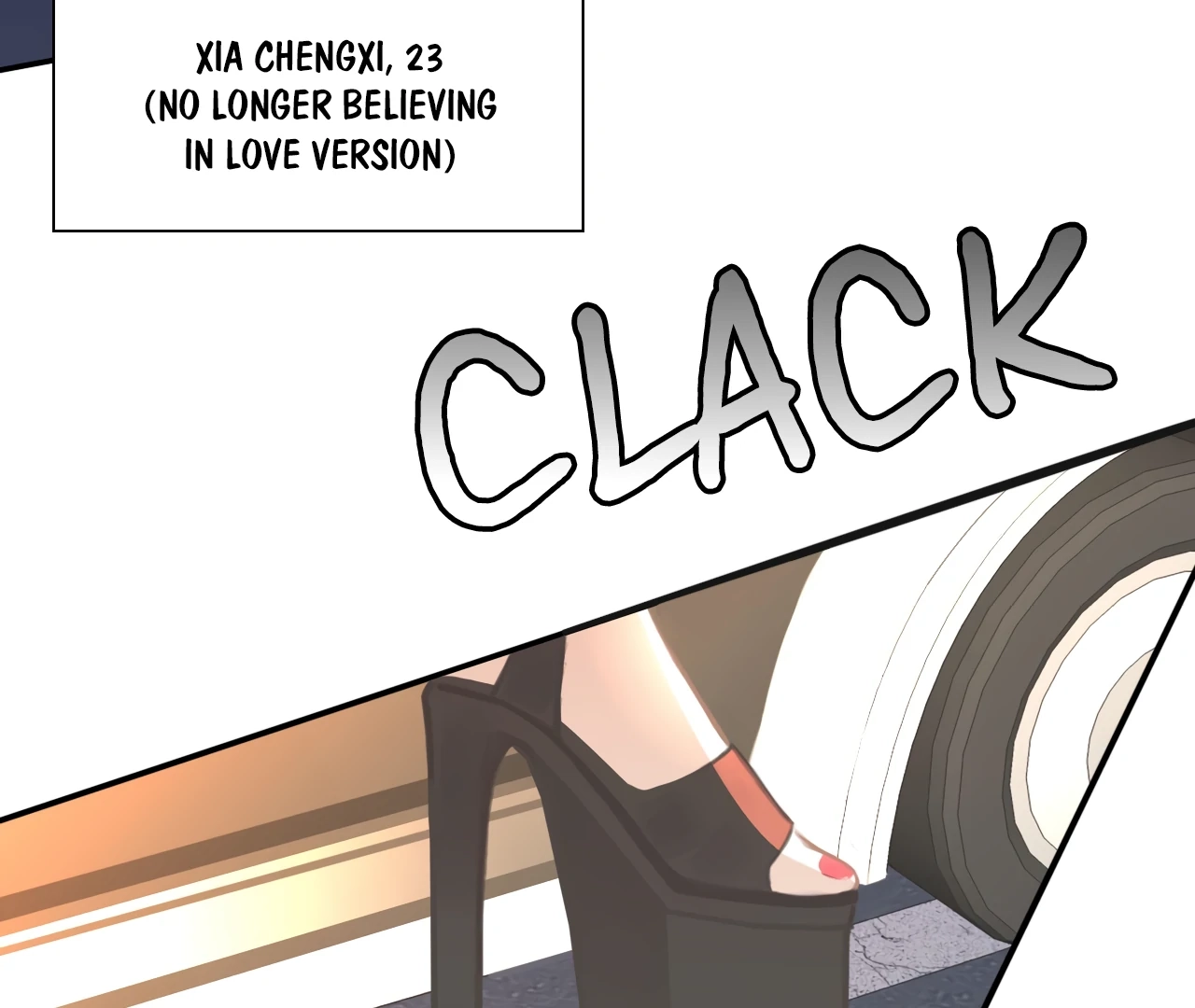 Xindong Wucha x Chapter 20 page 14 - 