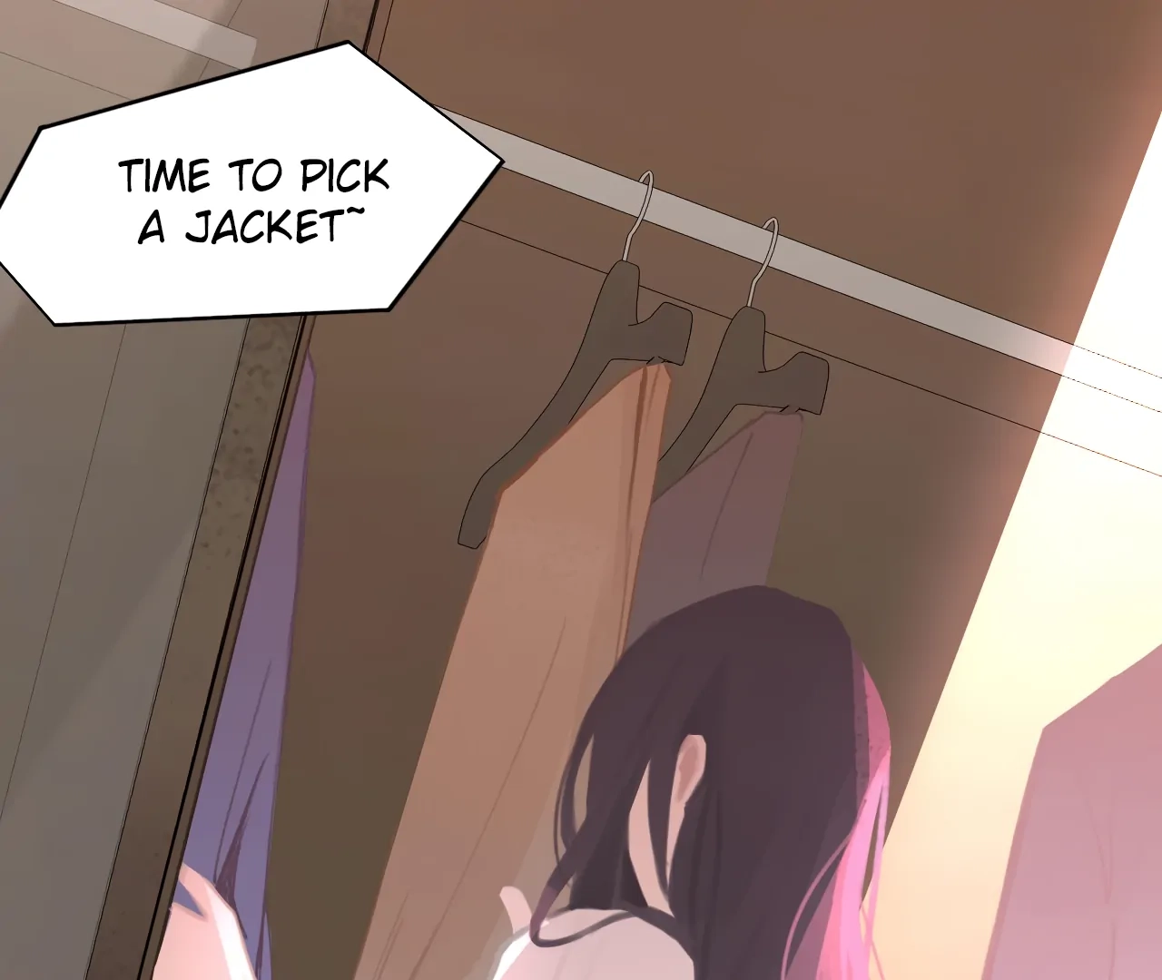 Xindong Wucha x Chapter 20 page 4 - 