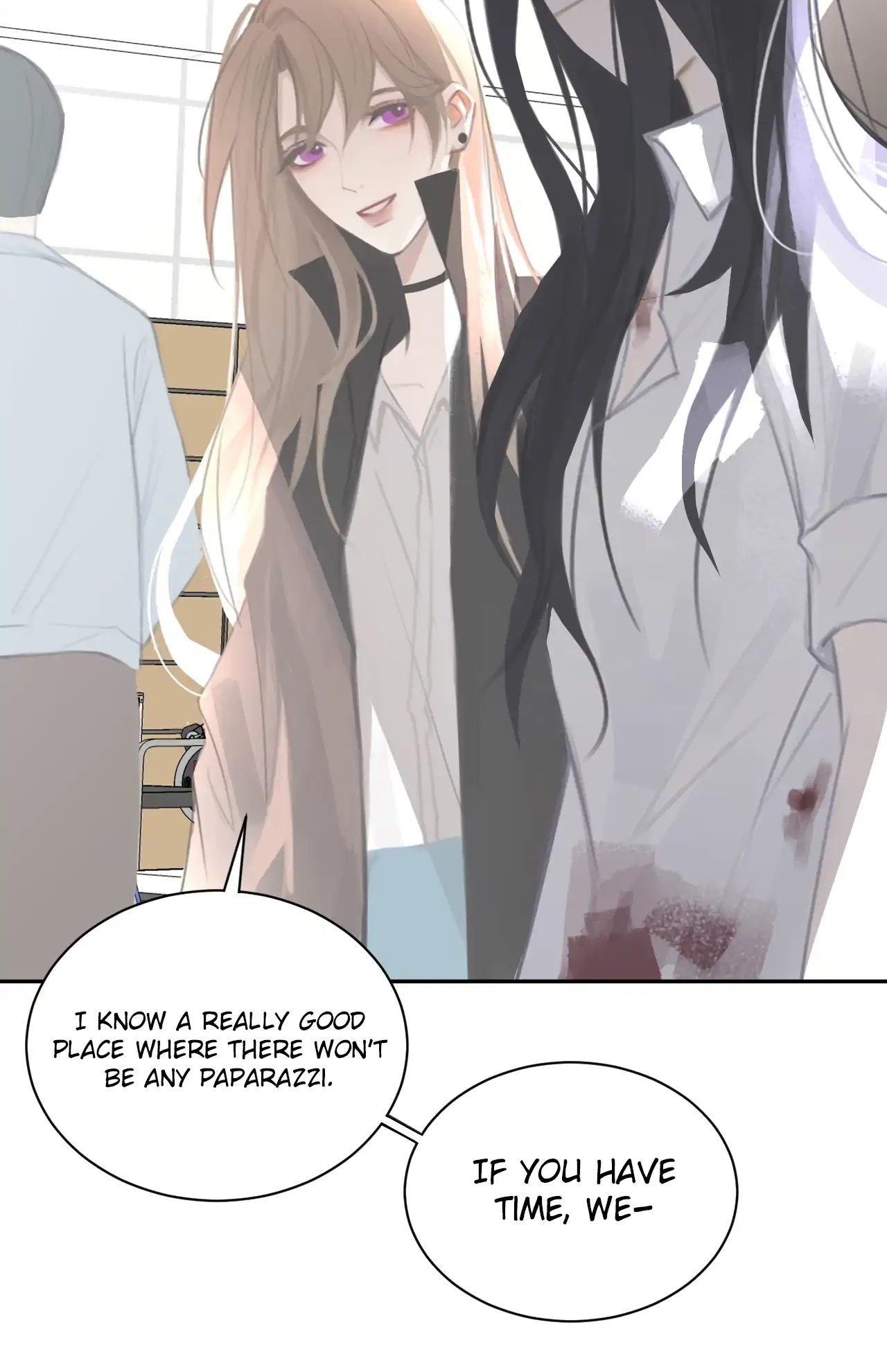 Xindong Wucha x Chapter 20 page 31 - 