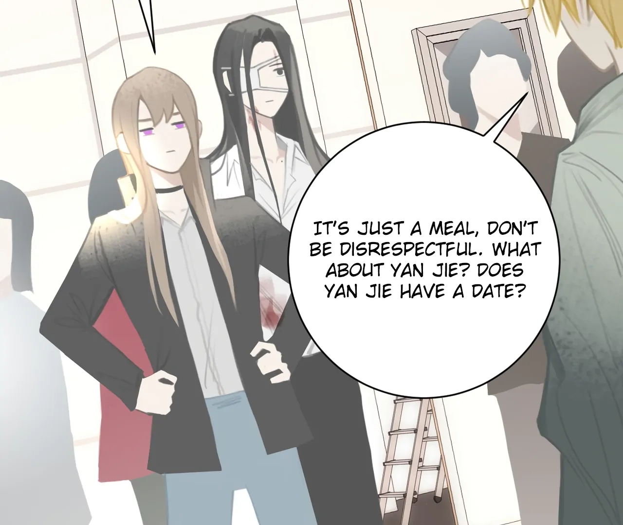 Xindong Wucha x Chapter 20 page 34 - 