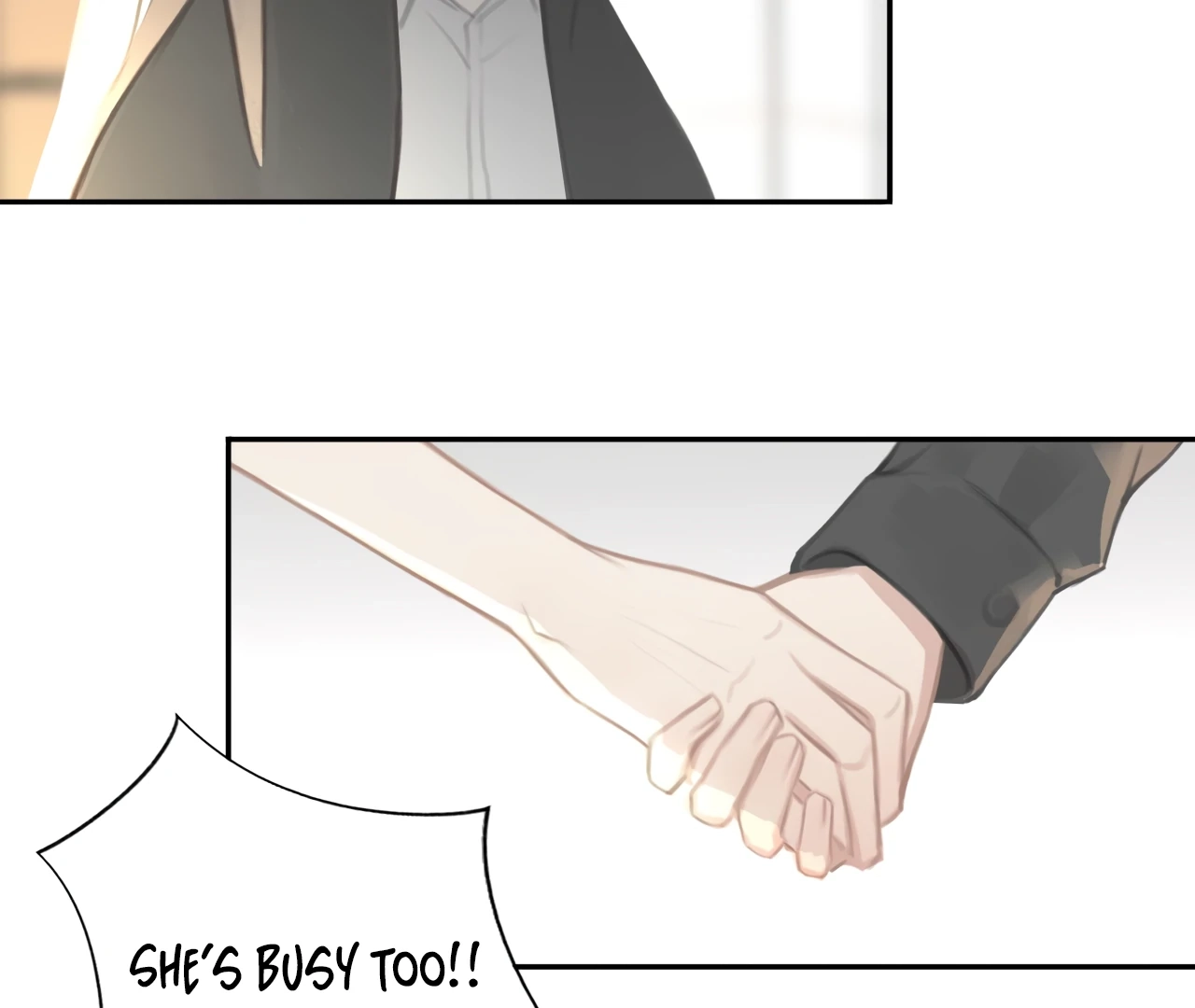 Xindong Wucha x Chapter 20 page 36 - 