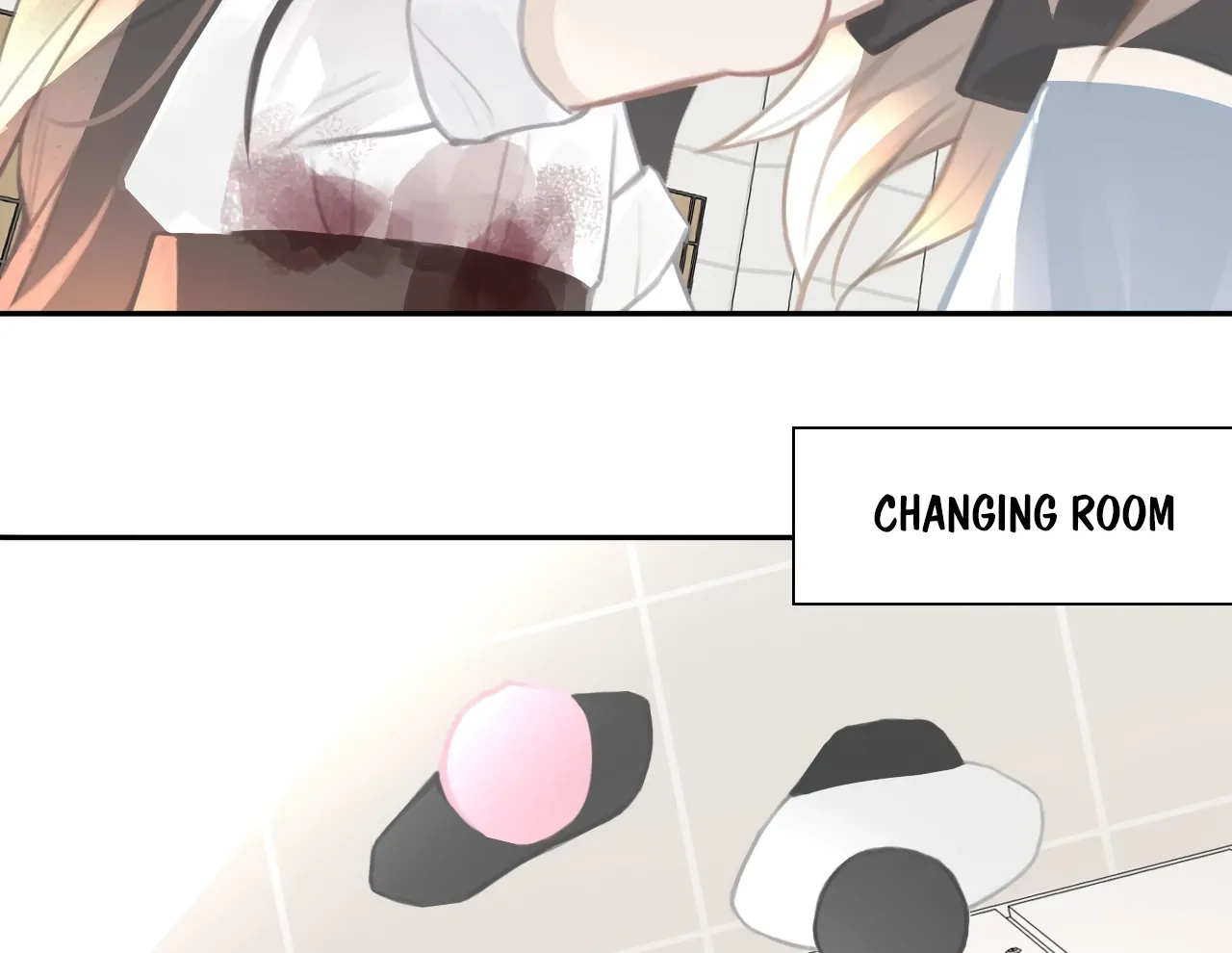 Xindong Wucha x Chapter 20 page 38 - 