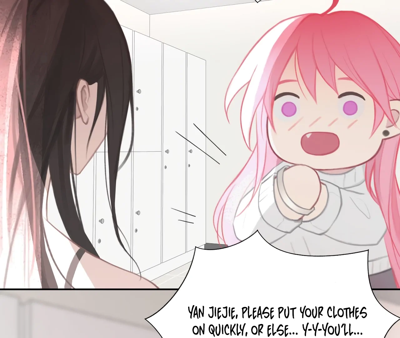 Xindong Wucha x Chapter 20 page 53 - 