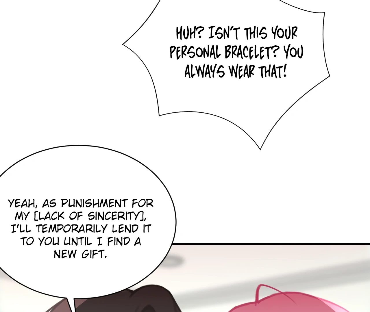 Xindong Wucha x Chapter 20 page 64 - 